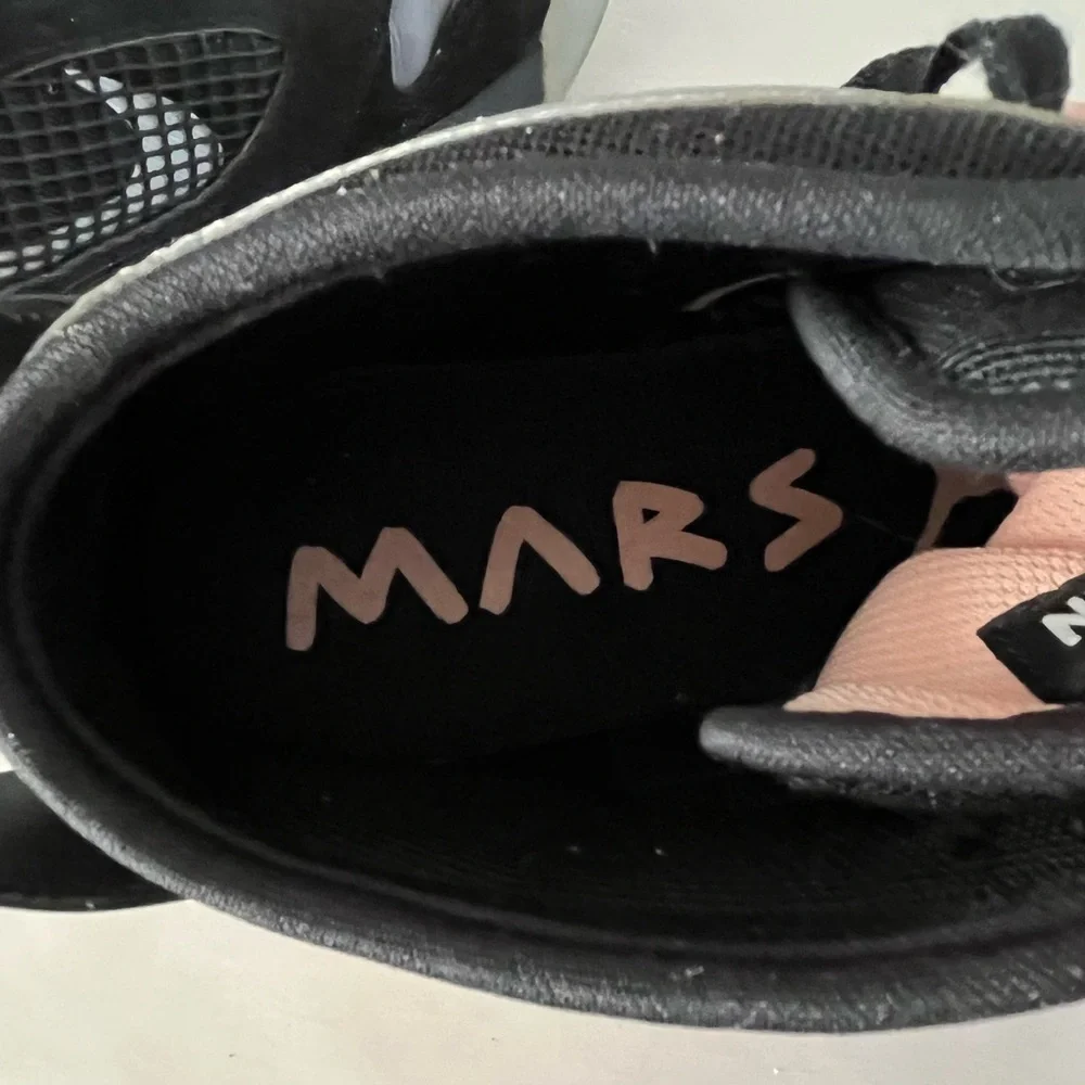 Jordan nike mars